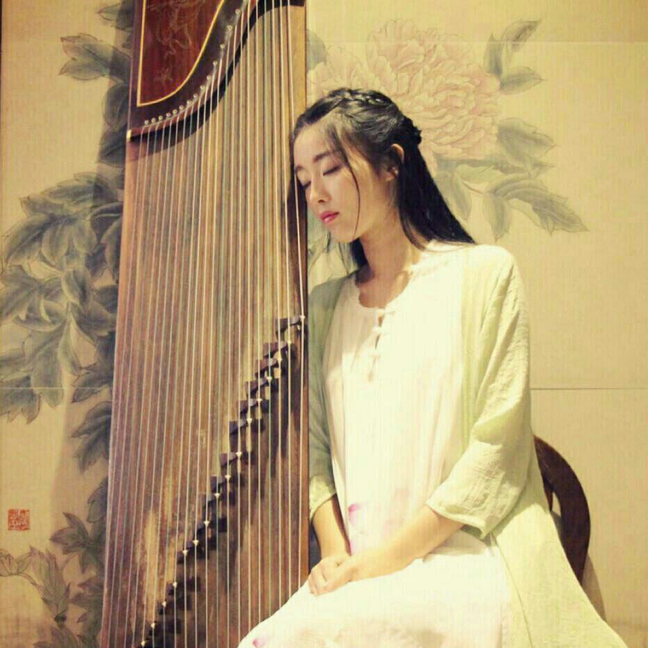 古筝新奏♬ 筝筝细语，尽诉衷肠～
