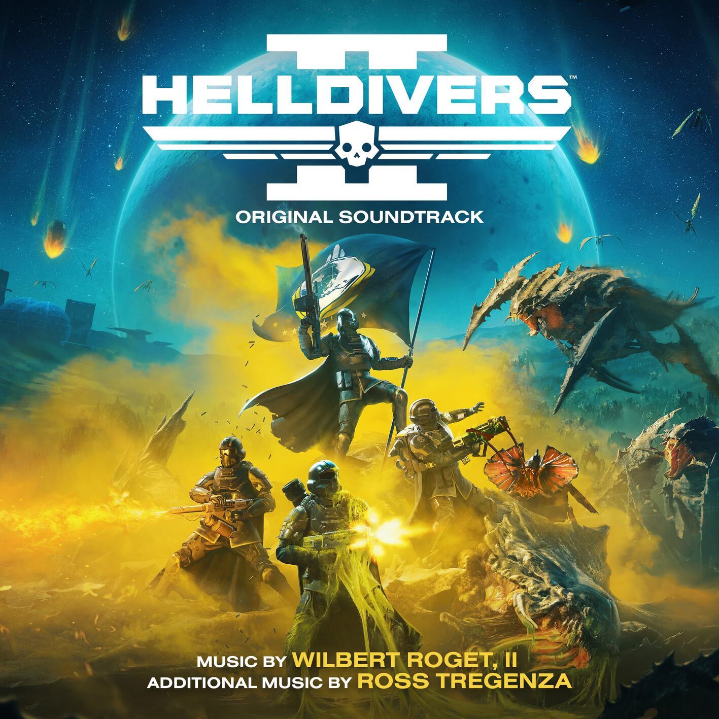 A Cup of Liber-tea (Helldivers 2 Main Theme)