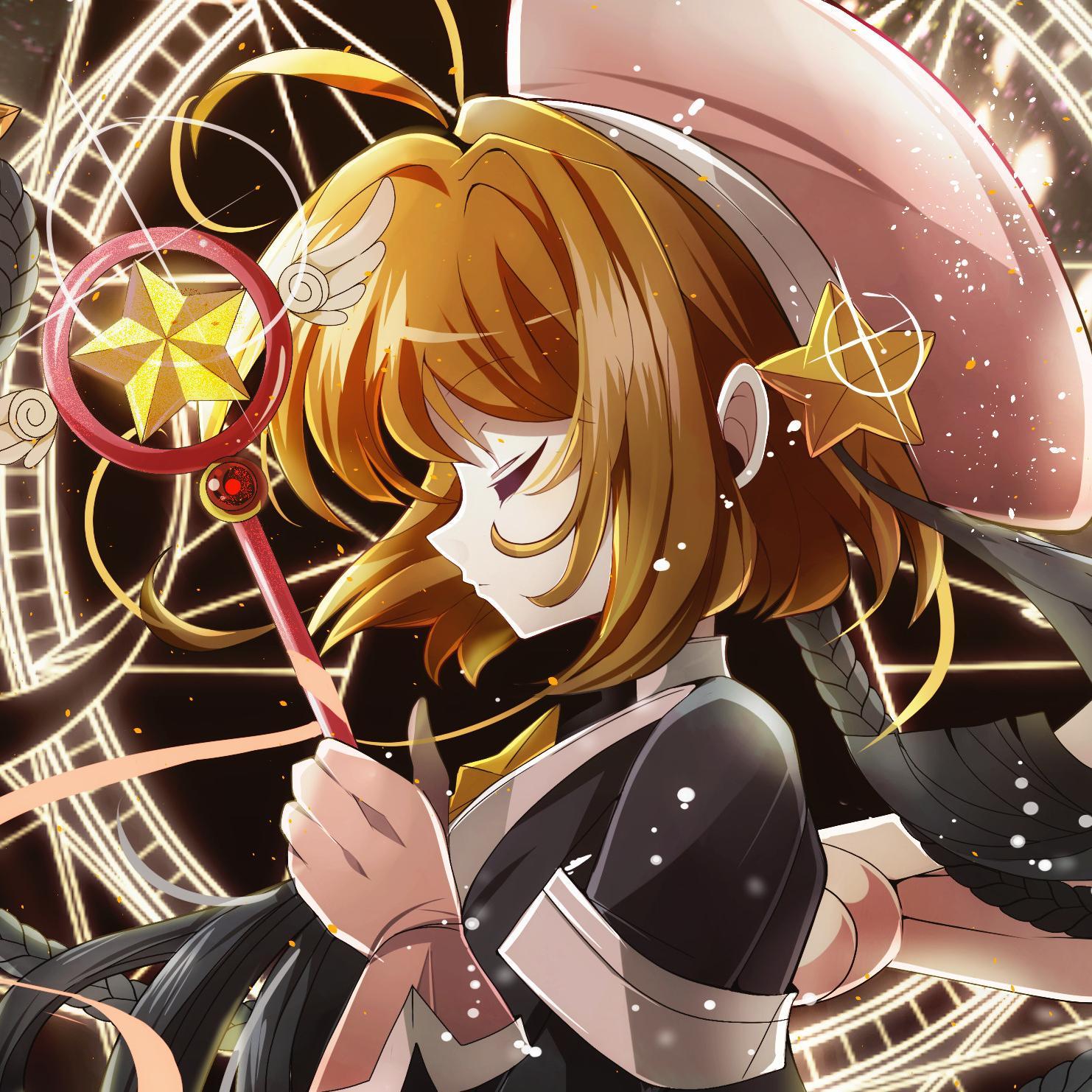 初代萌王木之本櫻週年紀念特輯