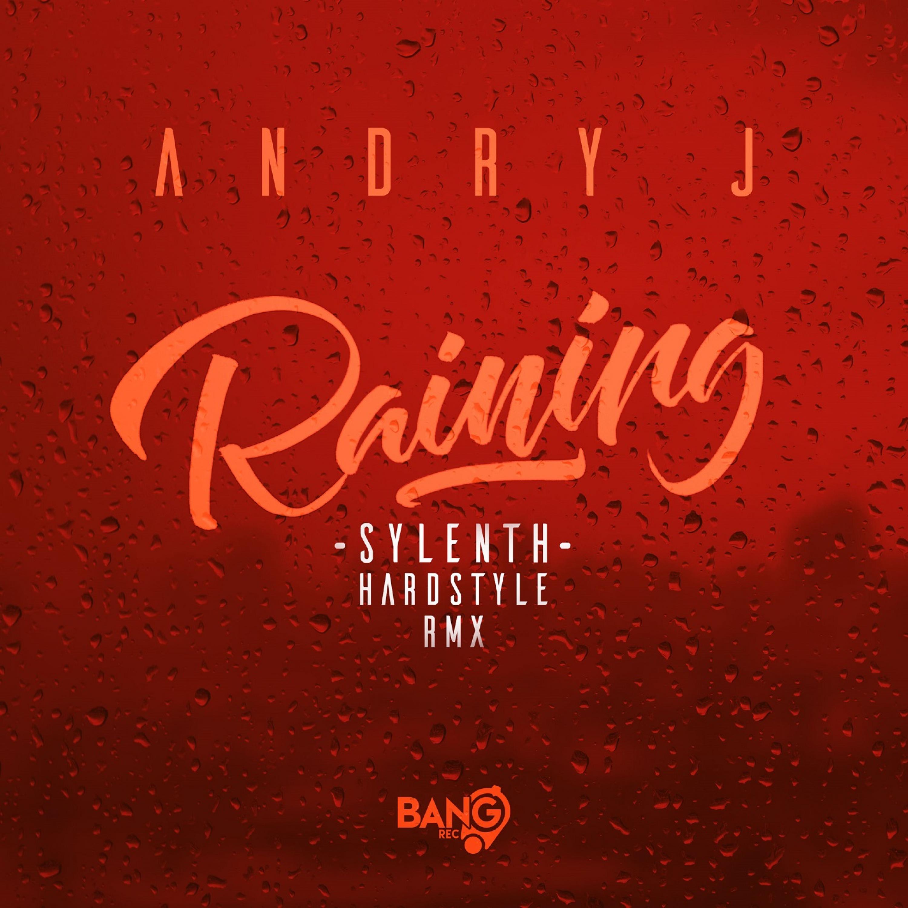 Raining