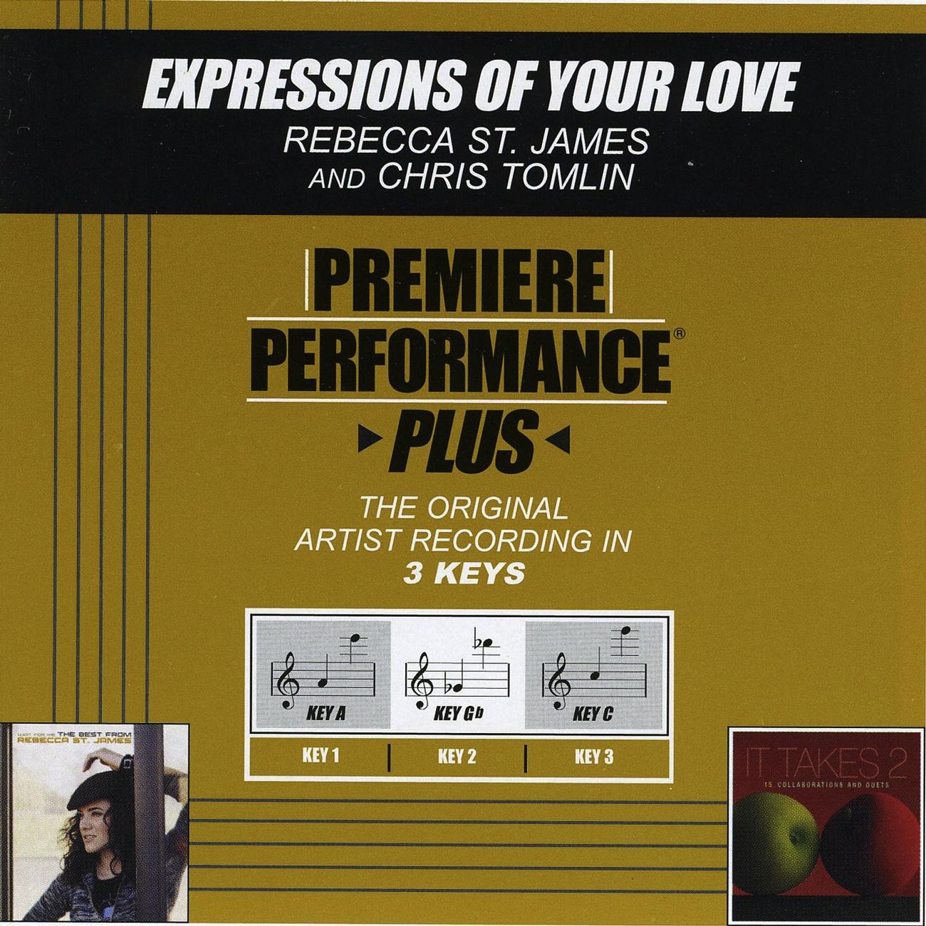 Premiere Performance Plus: Expressions Of Your Love