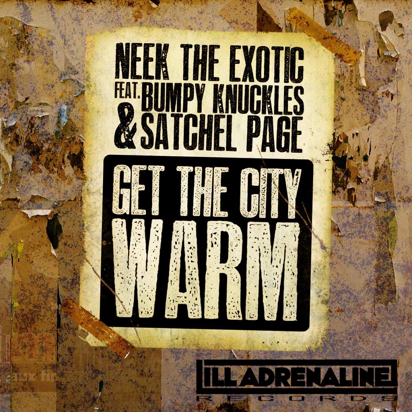 Get The City Warm