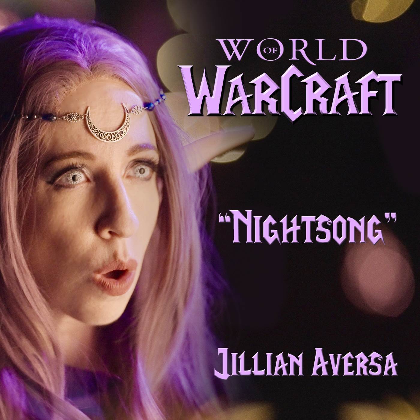 Nightsong (From "World of WarCraft") (Cover Version)