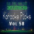 Karaoke Picks Vol. 58