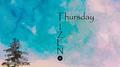 DJ Tizen - Thursday专辑