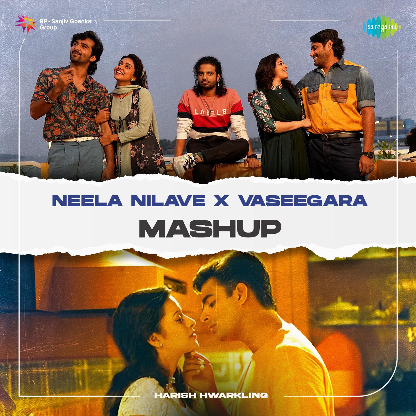 Harish Hwarkling - Neela Nilave X Vaseegara - Mashup