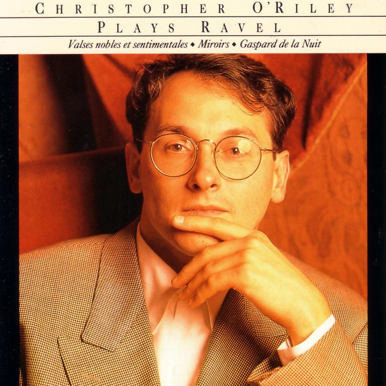 Christopher O'Riley Plays Ravel