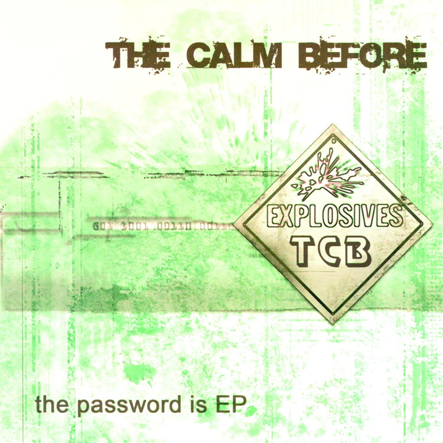 The Password Is EP