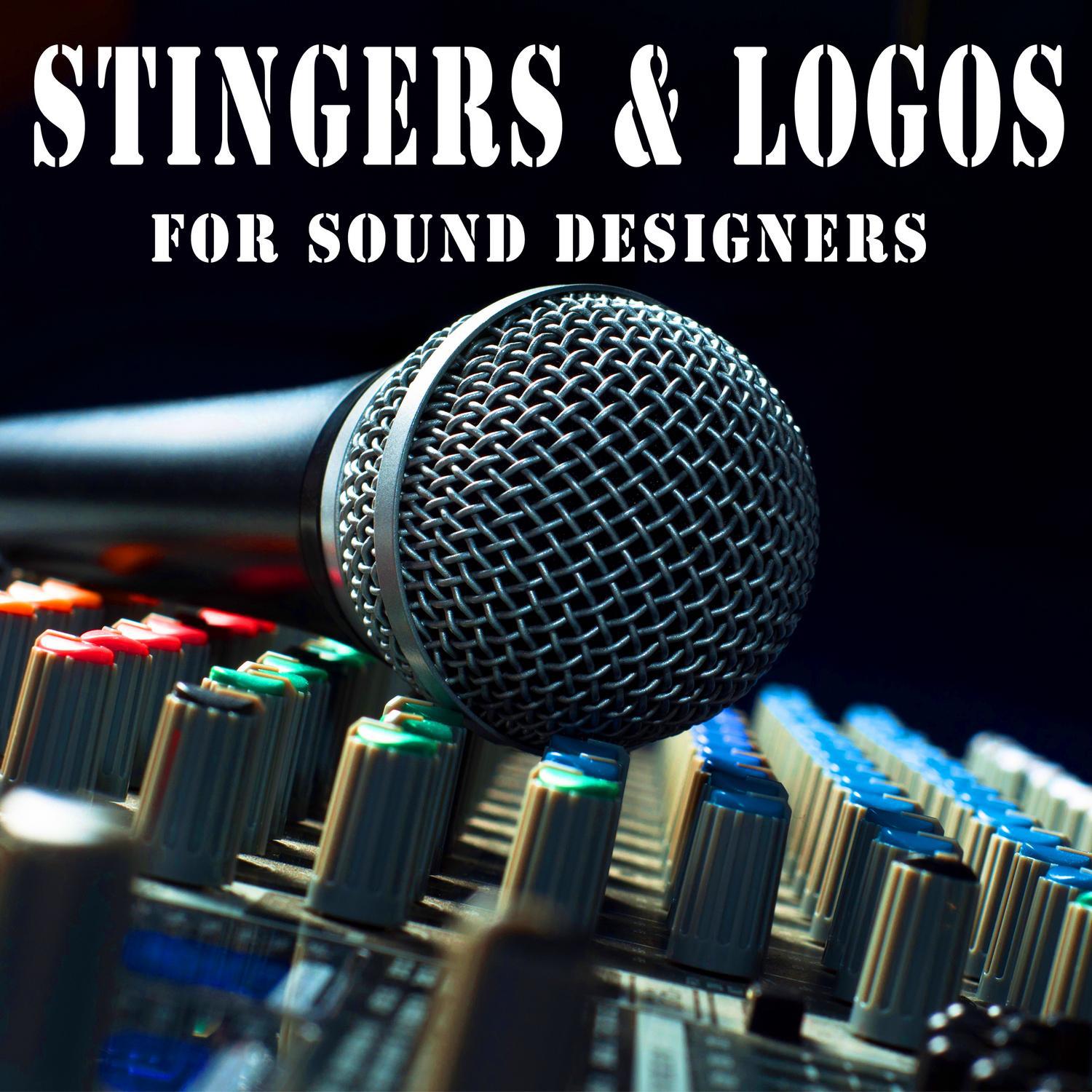 Stingers & Logos for Sound Designers专辑