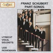 Schubert: Part-Songs