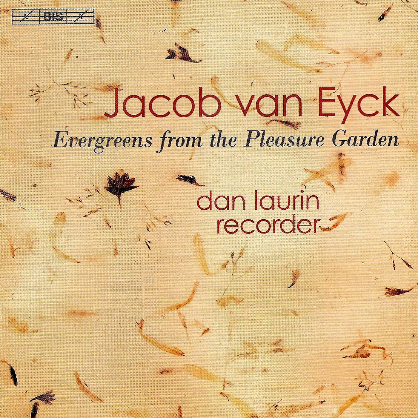 EYCK: Evergreens from the Pleasure Garden