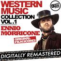 Western Music Collection Vol. 1 - Ennio Morricone (Original Film Scores) [Digitally Remastered]专辑