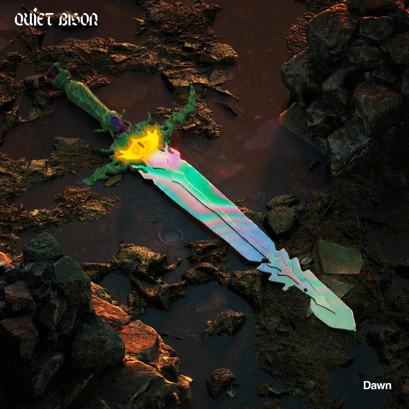 Quiet Bison - Crash