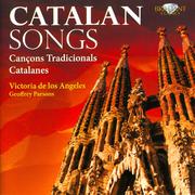 Morante: Traditional Catalan Songs