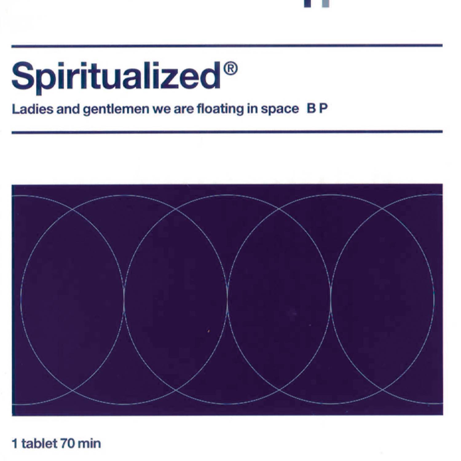 Ladies And Gentlemen We Are Floating In Space/Pill-Packaging