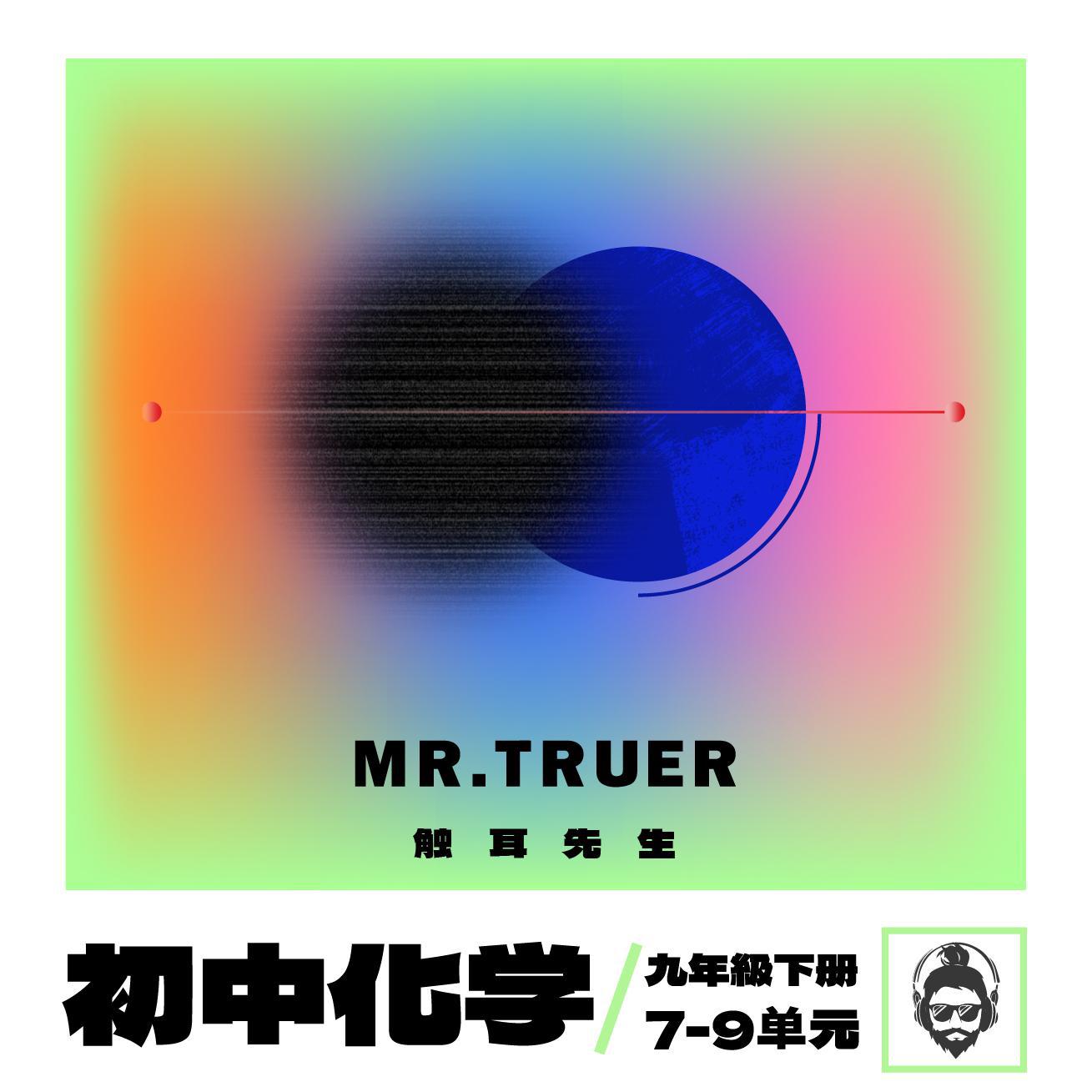 触耳先生(Mr.Truer)歌曲封面