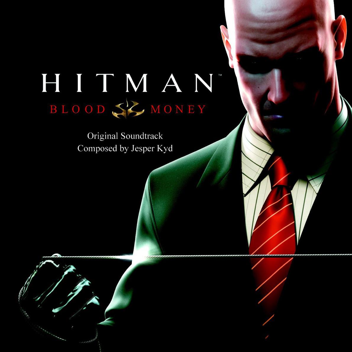 Hitman: Blood Money专辑