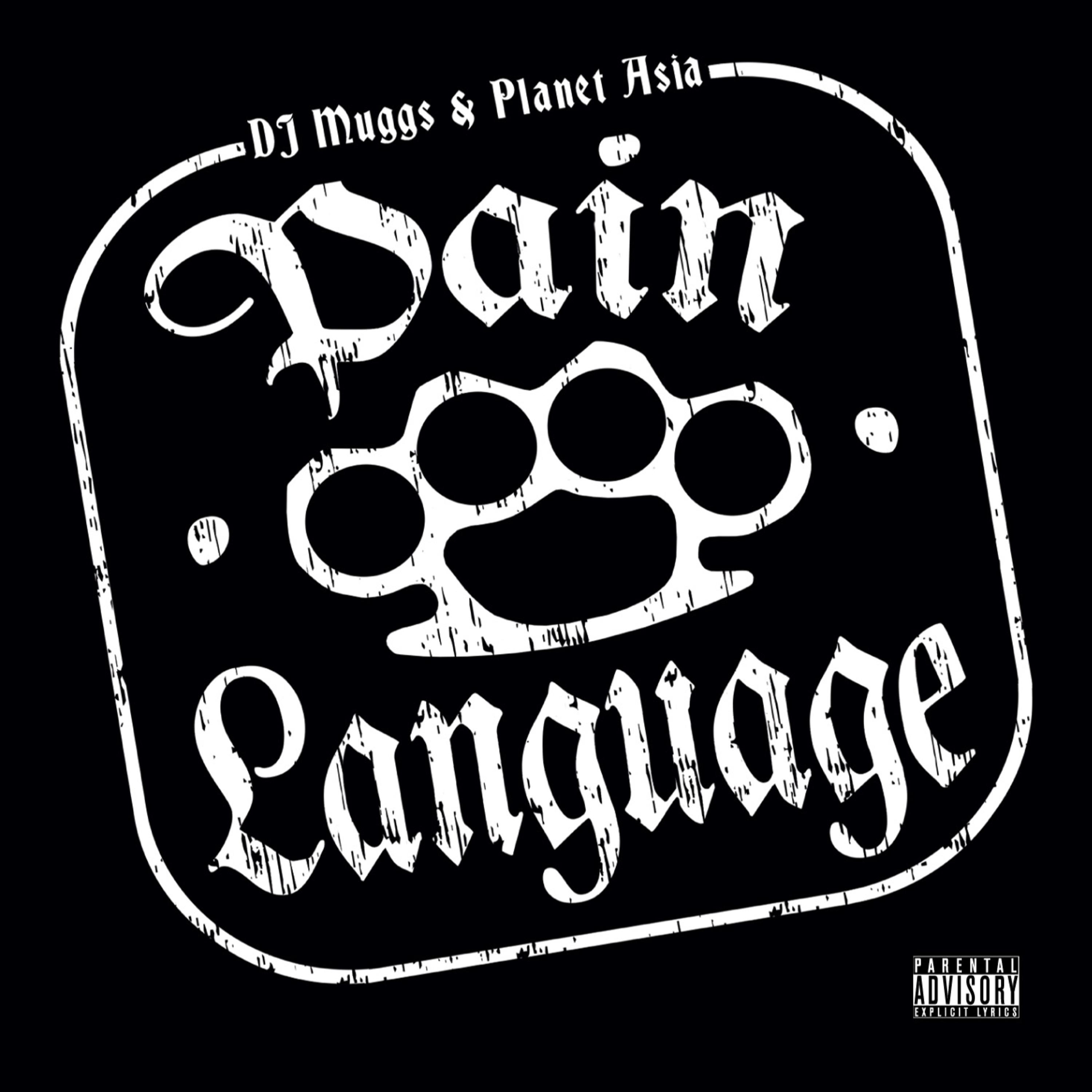 Pain Language (Instrumentals)专辑