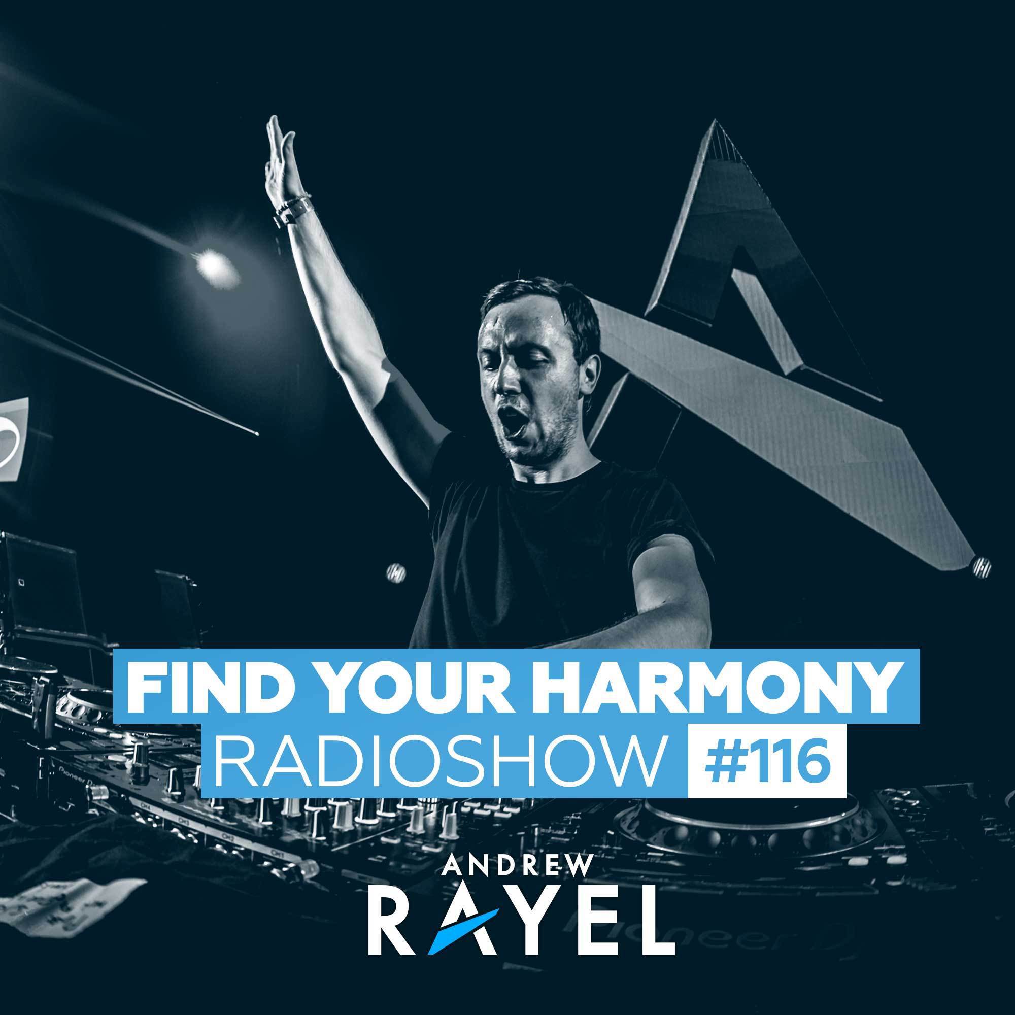 Find Your Harmony Radioshow #116专辑