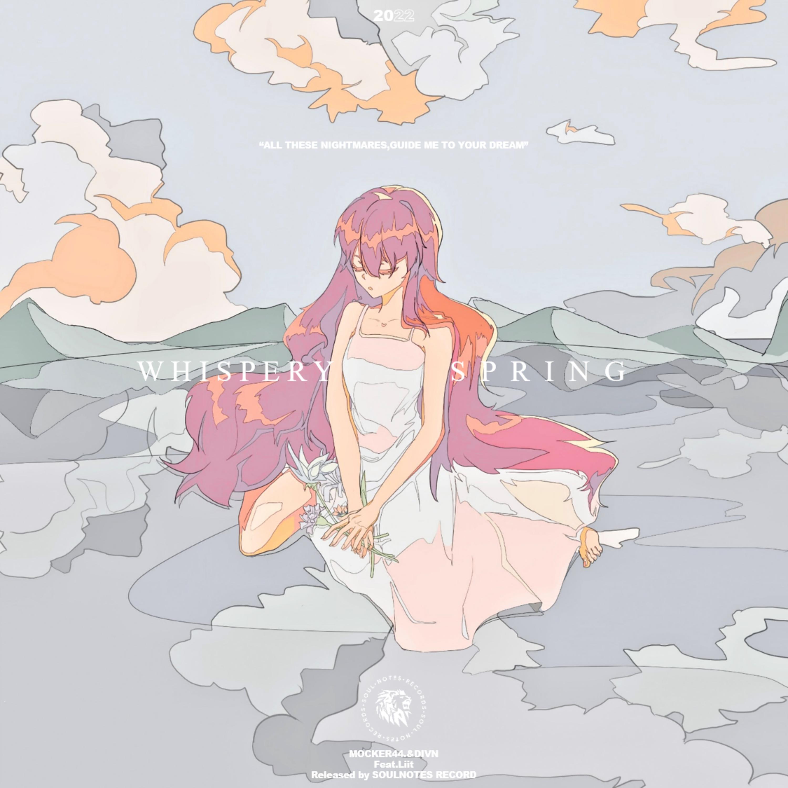 Whispery Spring