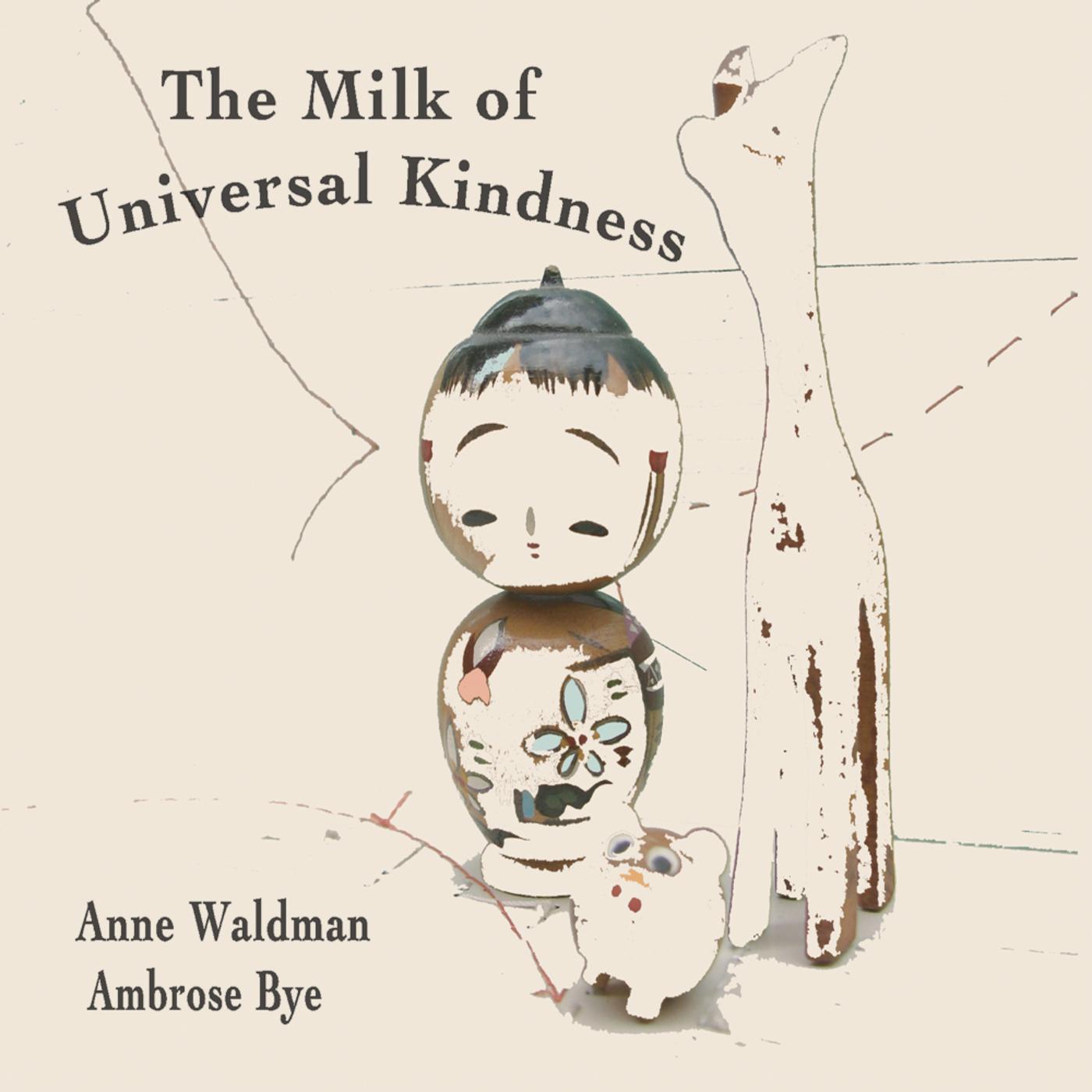 Anne Waldman - Avalokiteshvara