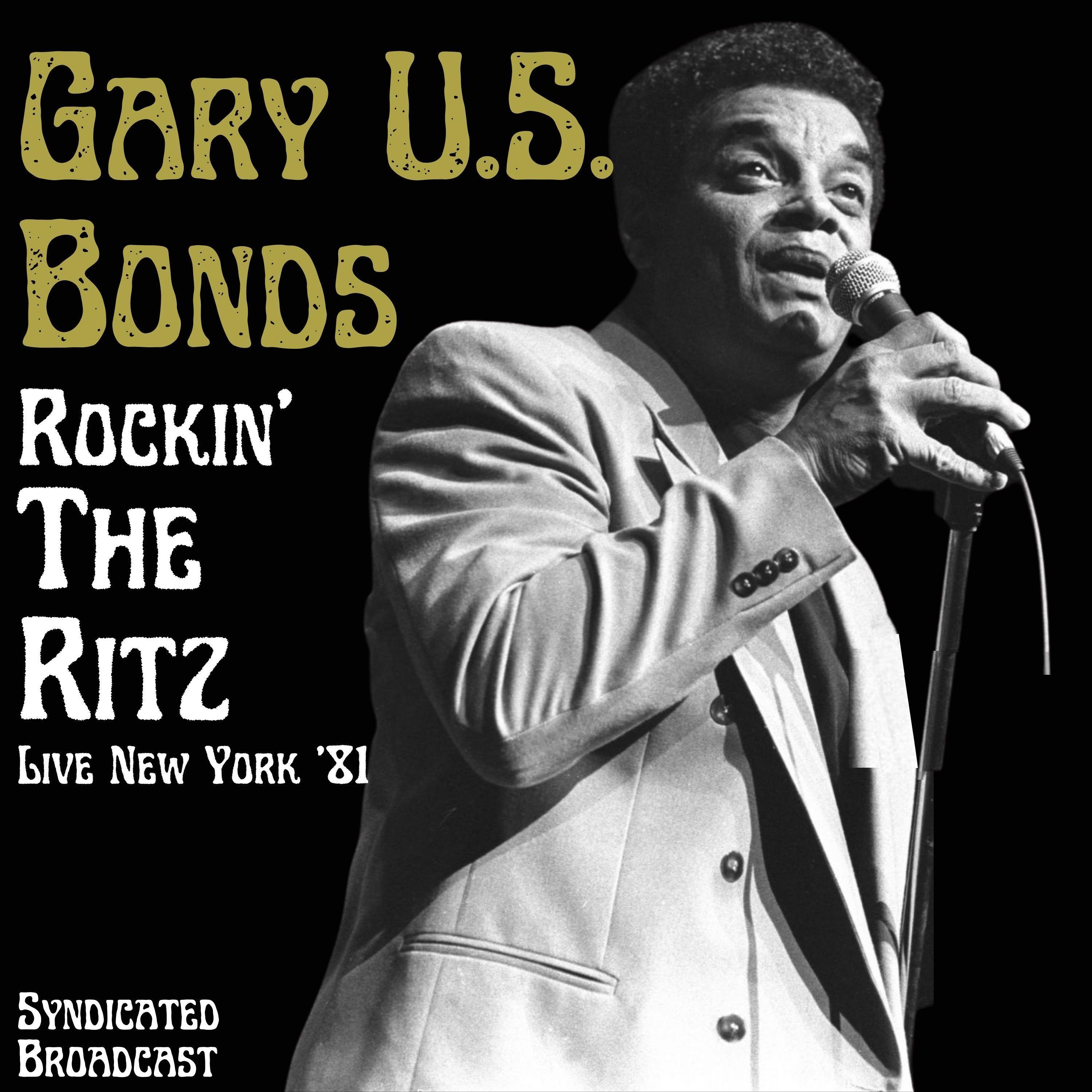 Rockin' The Ritz (Live, '81)