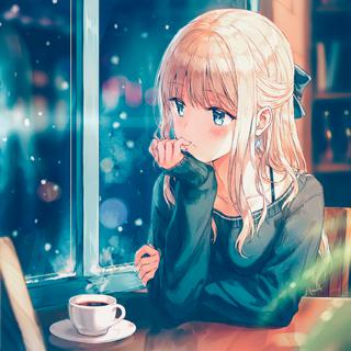 jazz hiphop｜小咖啡馆里的浪漫氛围