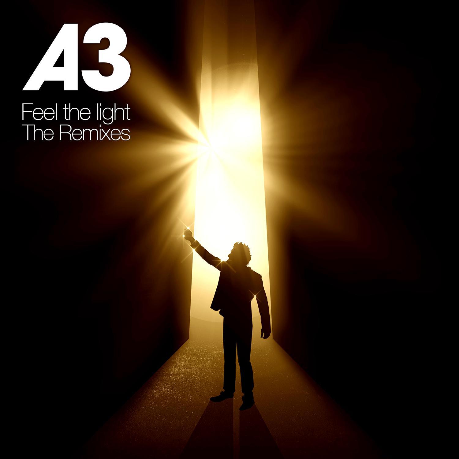Feel the Light (The Remixes)专辑