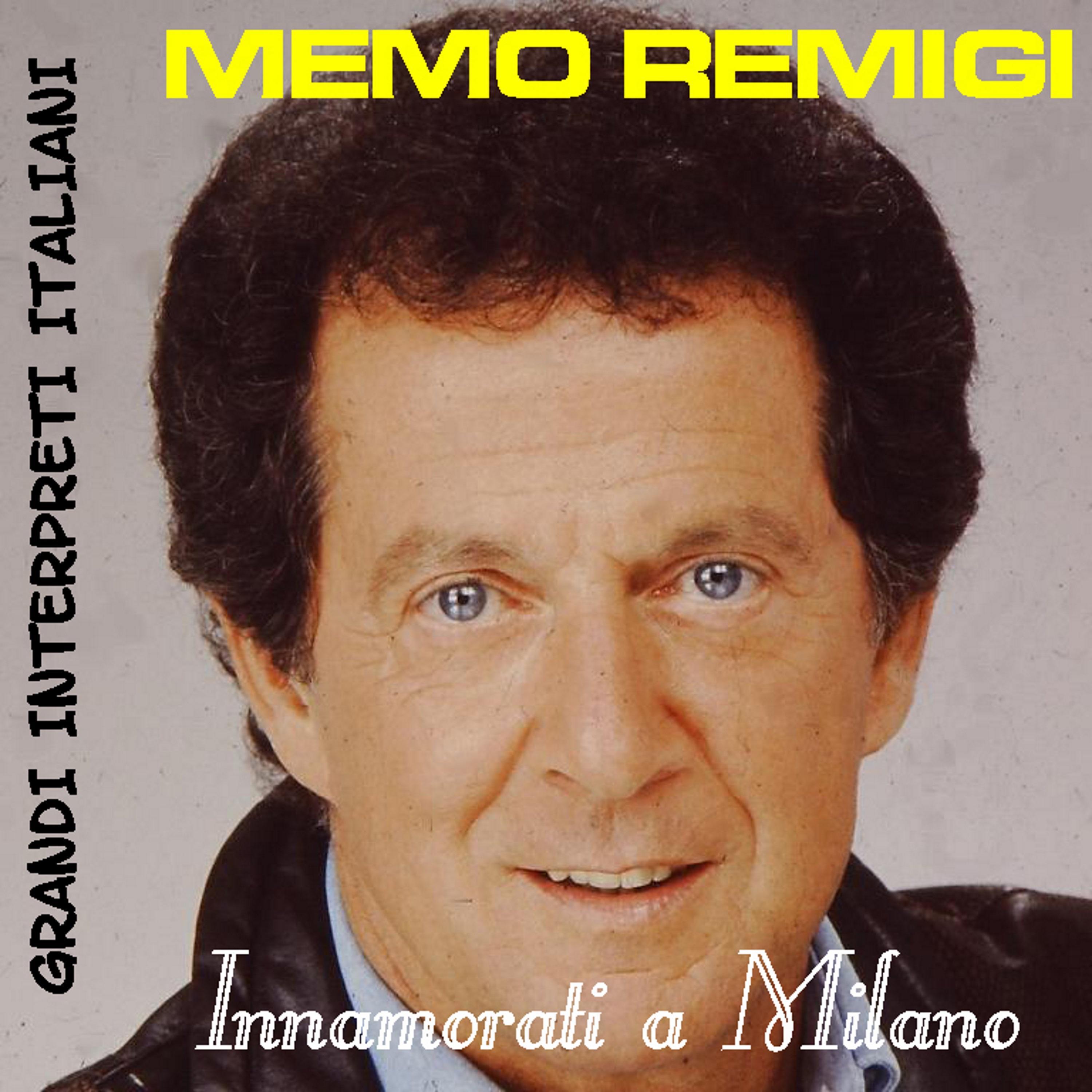 Grandi Interpreti Italiani: Innamorati a Milano - EP
