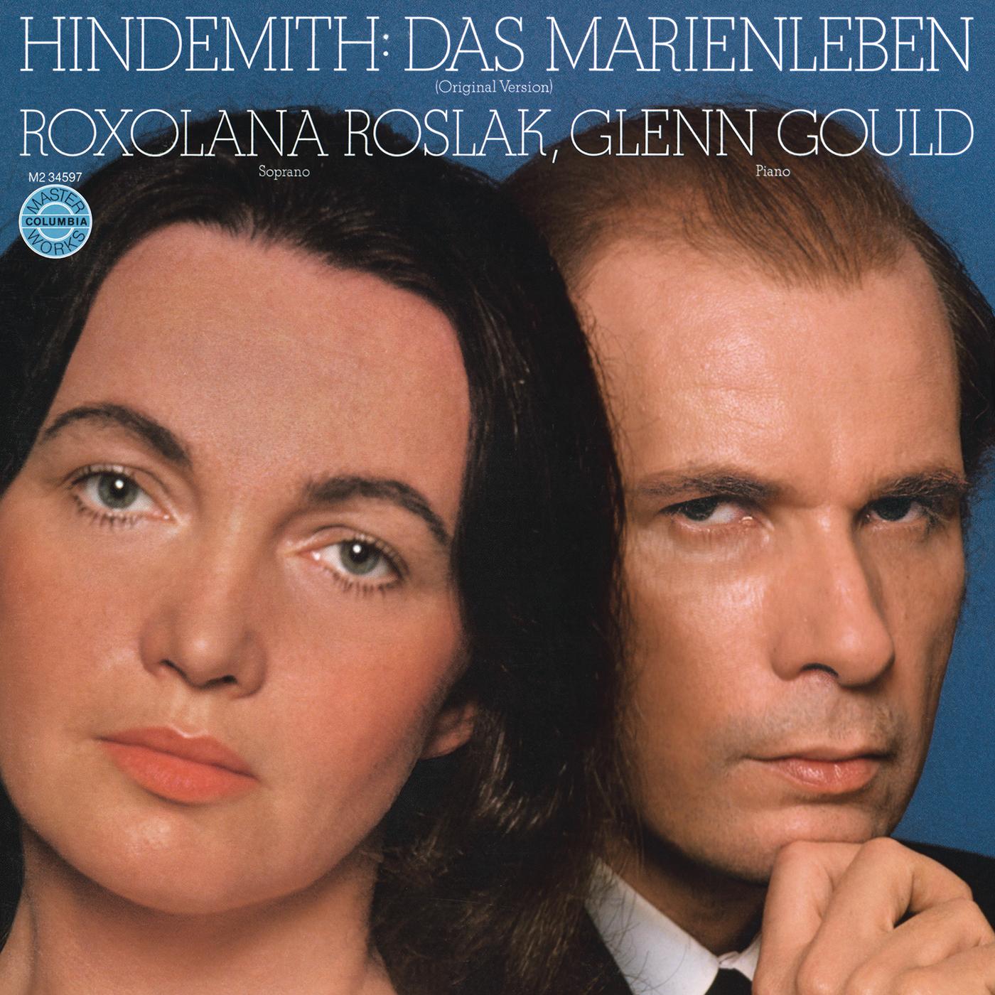 Hindemith: Das Marienleben (Gould Remastered)