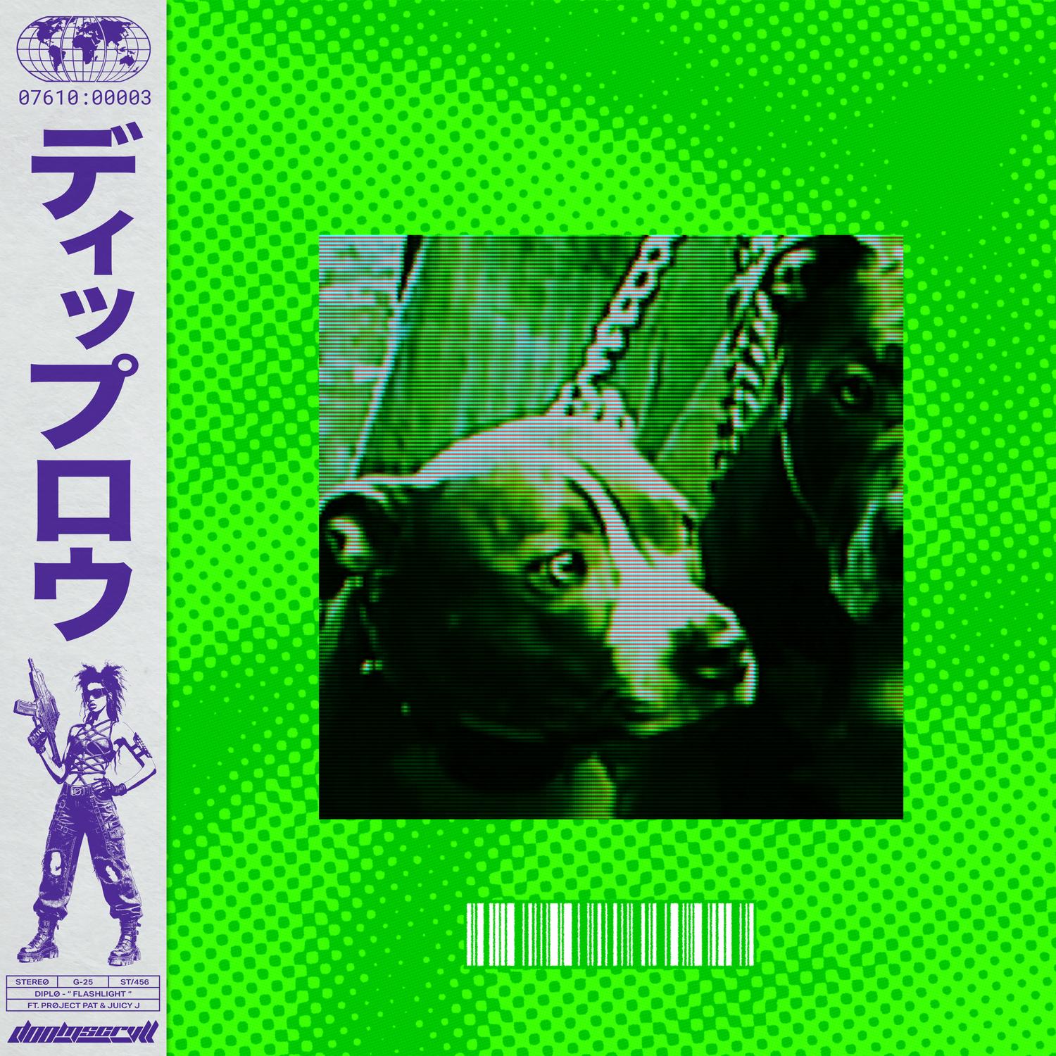 Flashlight (ft. Project Pat & Juicy J)专辑