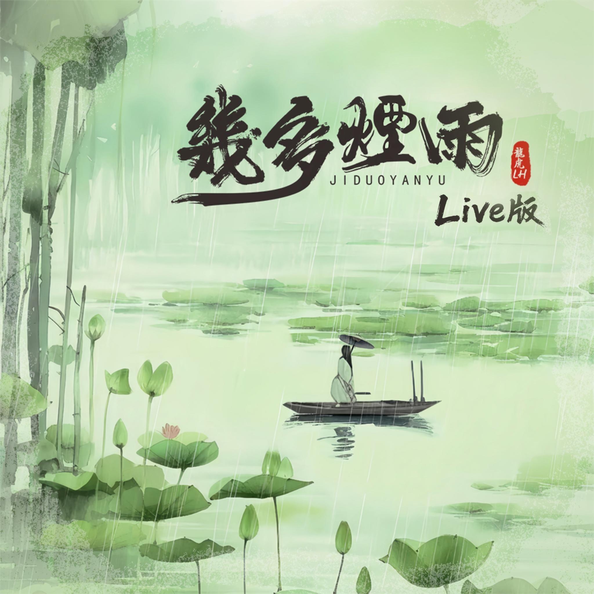 几多烟雨(Live)