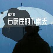 石家庄的下雨天