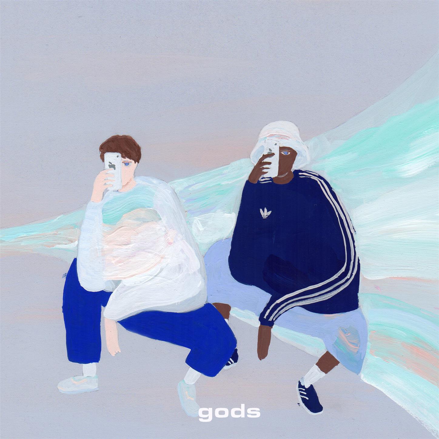 Gods (feat. UV boi)专辑