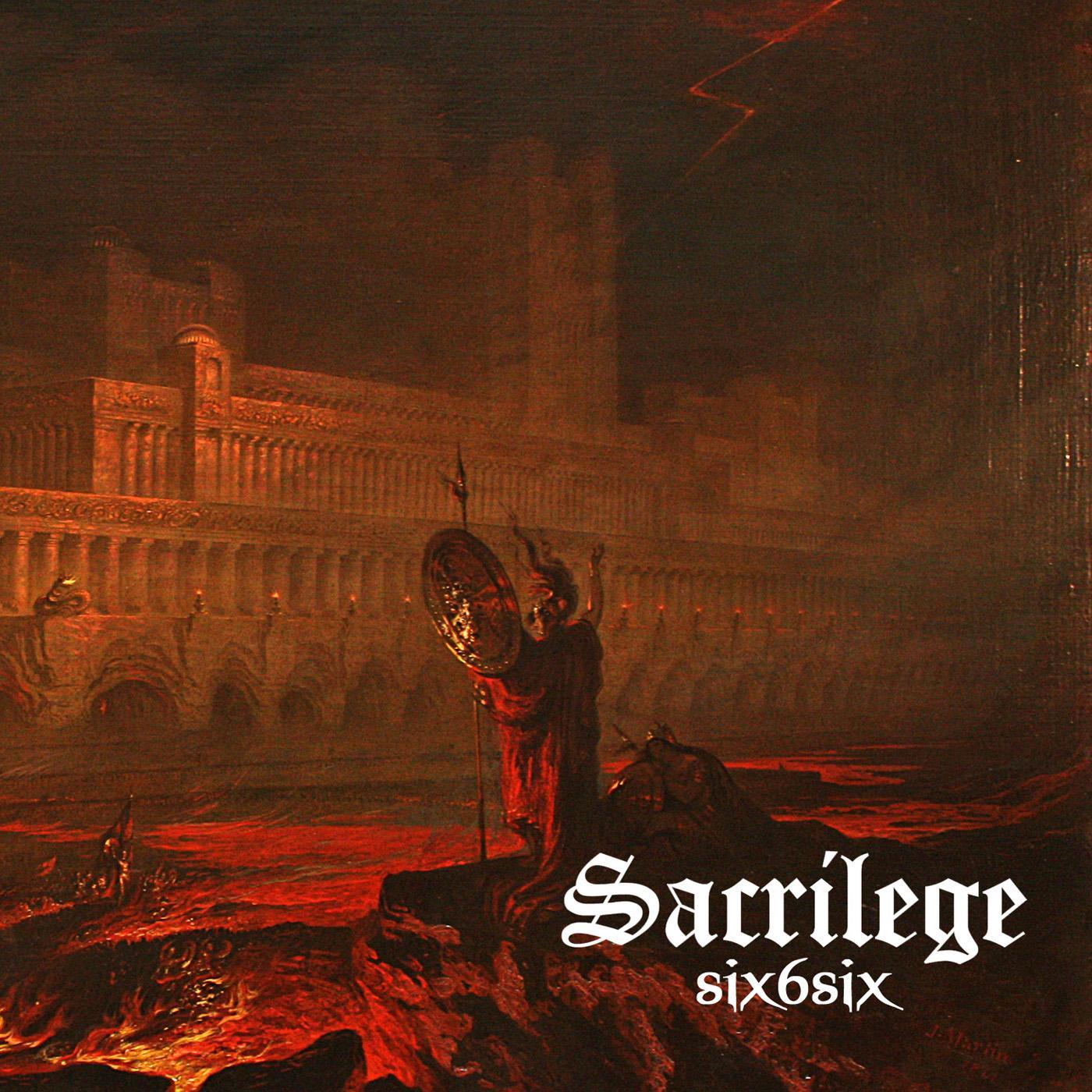 Sacrilege - Welcome to the Dragons Den