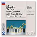 Mozart: The Great Piano Concertos, Vol.1 (2 CDs)