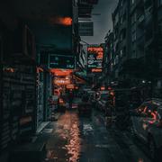 Night Rain