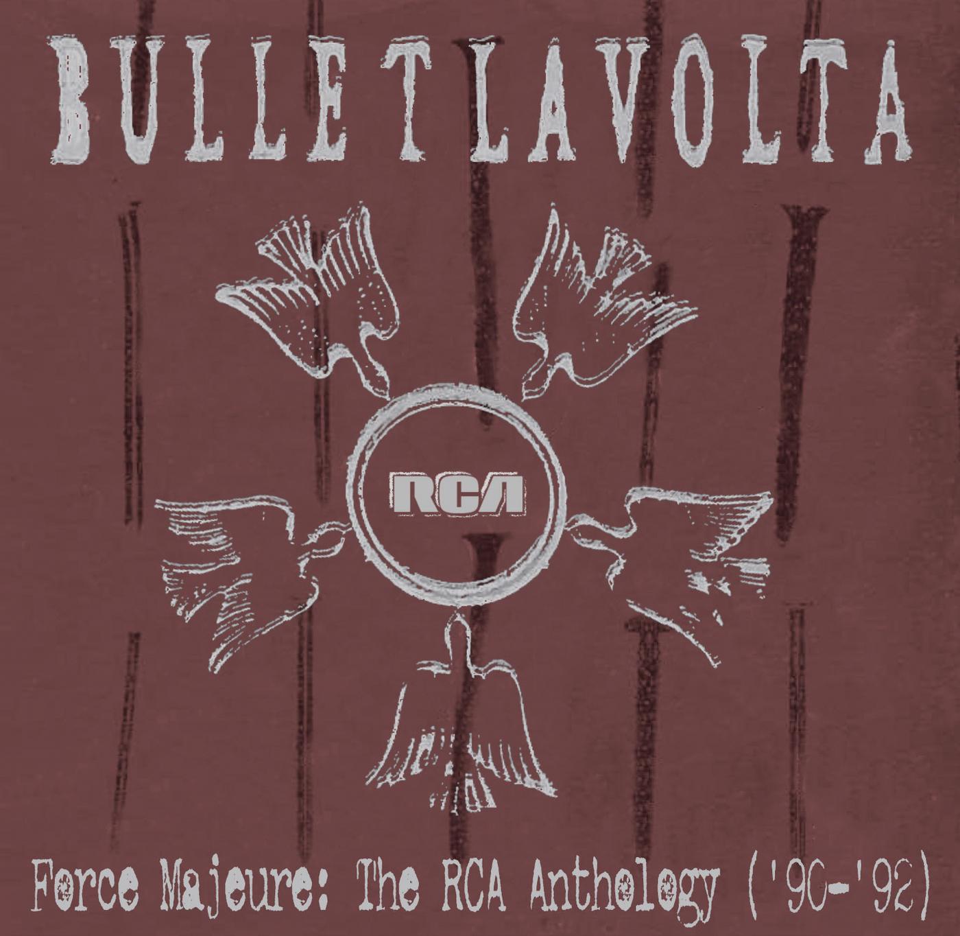 Force Majeure: The RCA Anthology ('90-'92)