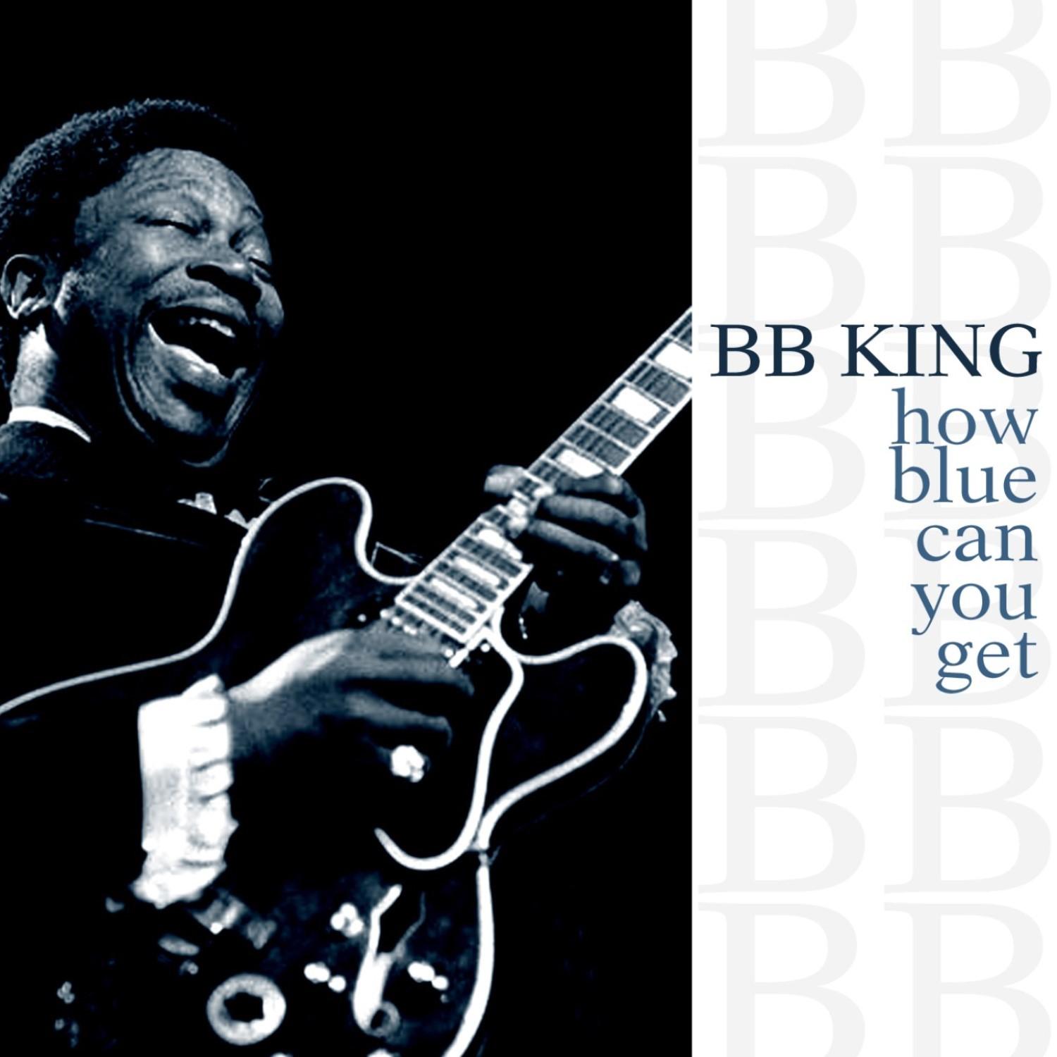 How Blue Can You Get