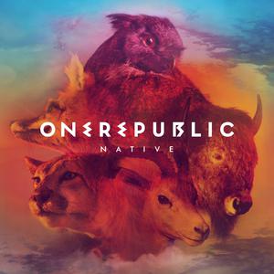 Wanted - OneRepublic (karaoke) 带和声伴奏 （降5半音）