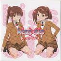 Kiss×sis ドラマCD Vol.1专辑