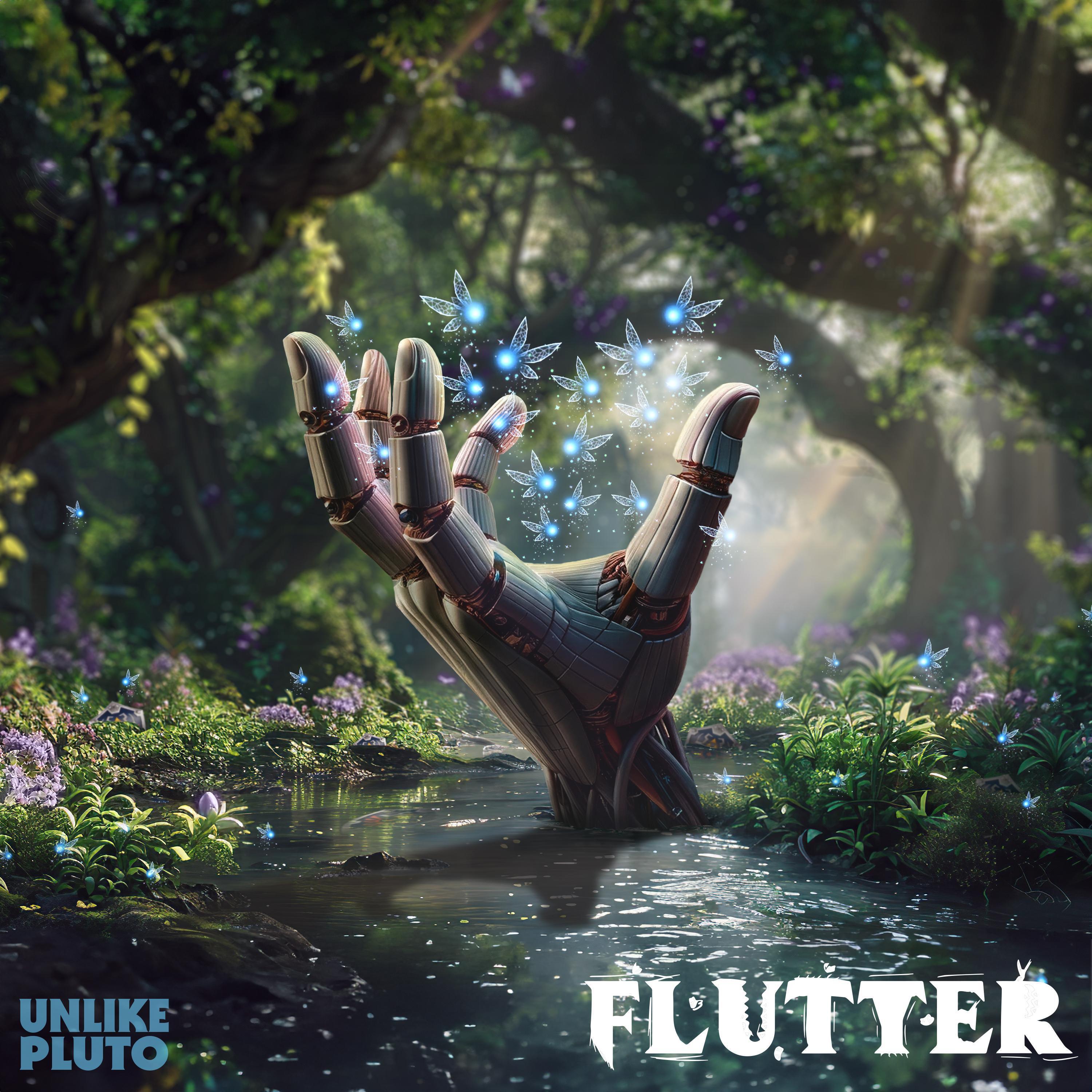 Flutter专辑