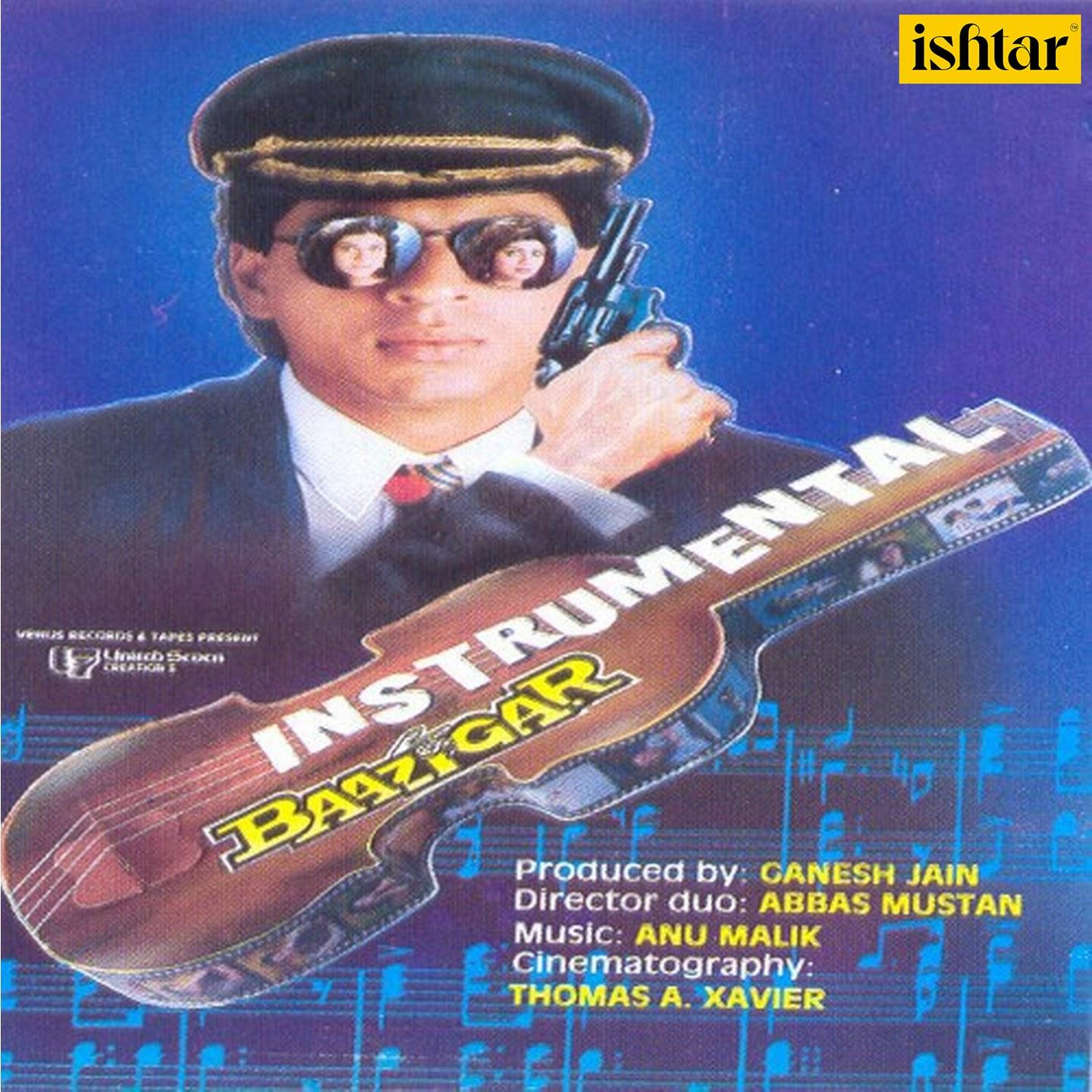 Baazigar (Instrumental)