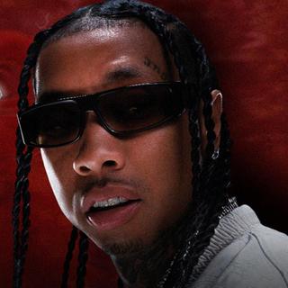 Tyga来华巡演开启！进入他的说唱主场