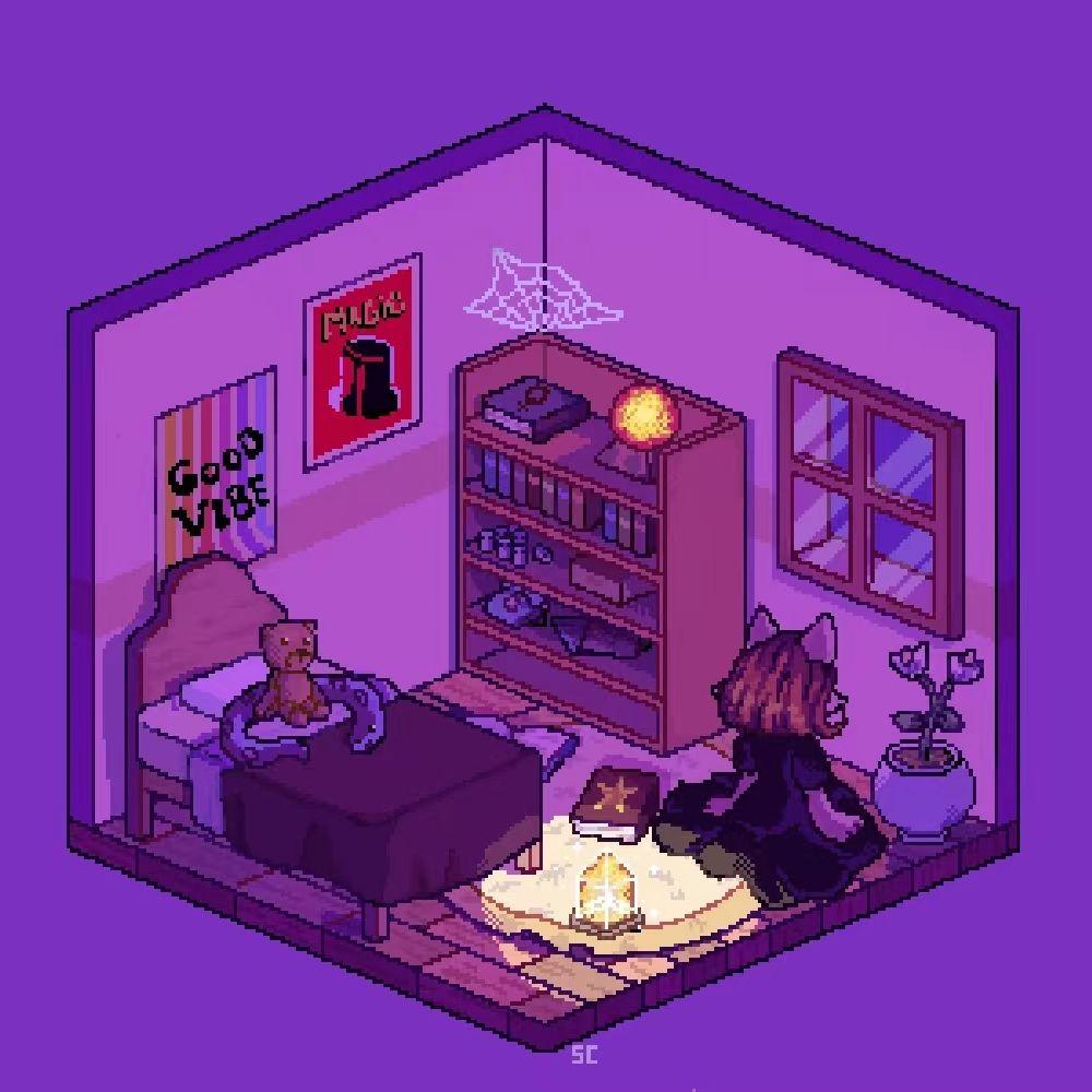 卧室