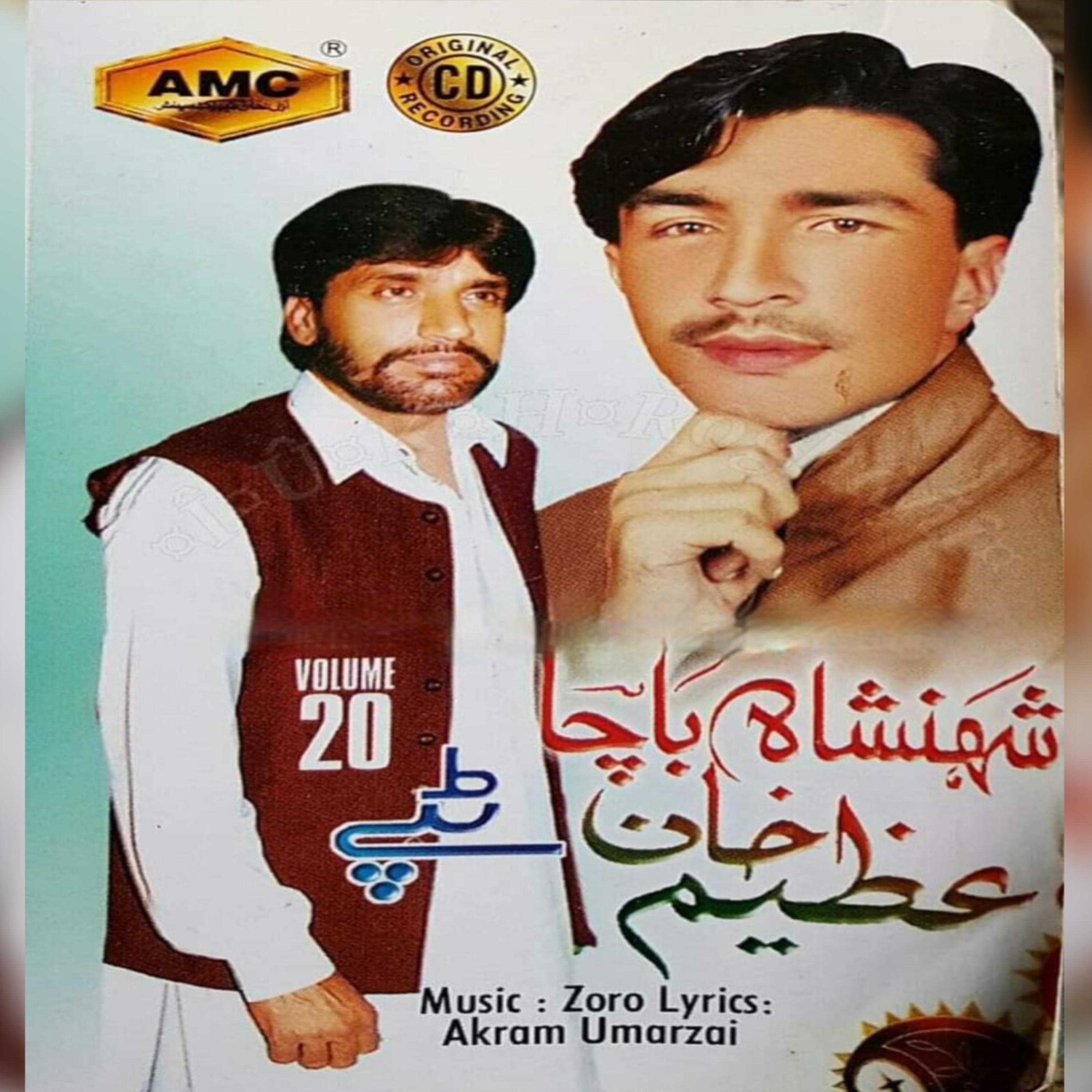 Qalam pa Las kagaz pa gotoo