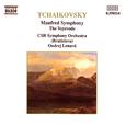 TCHAIKOVSKY: Manfred Symphony / Voyevoda