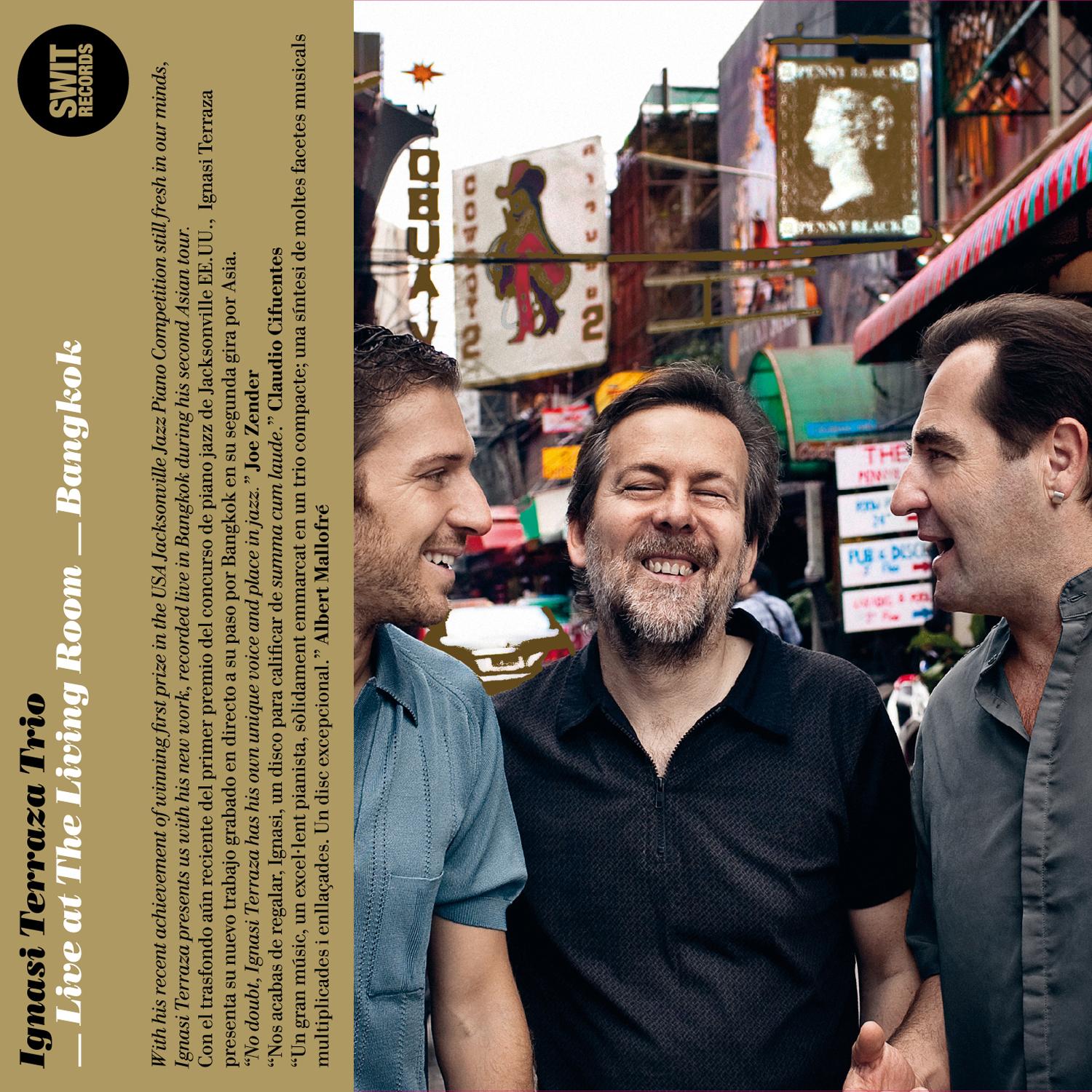 Live at the Living Room - Bangkok (Bonus Track Version)