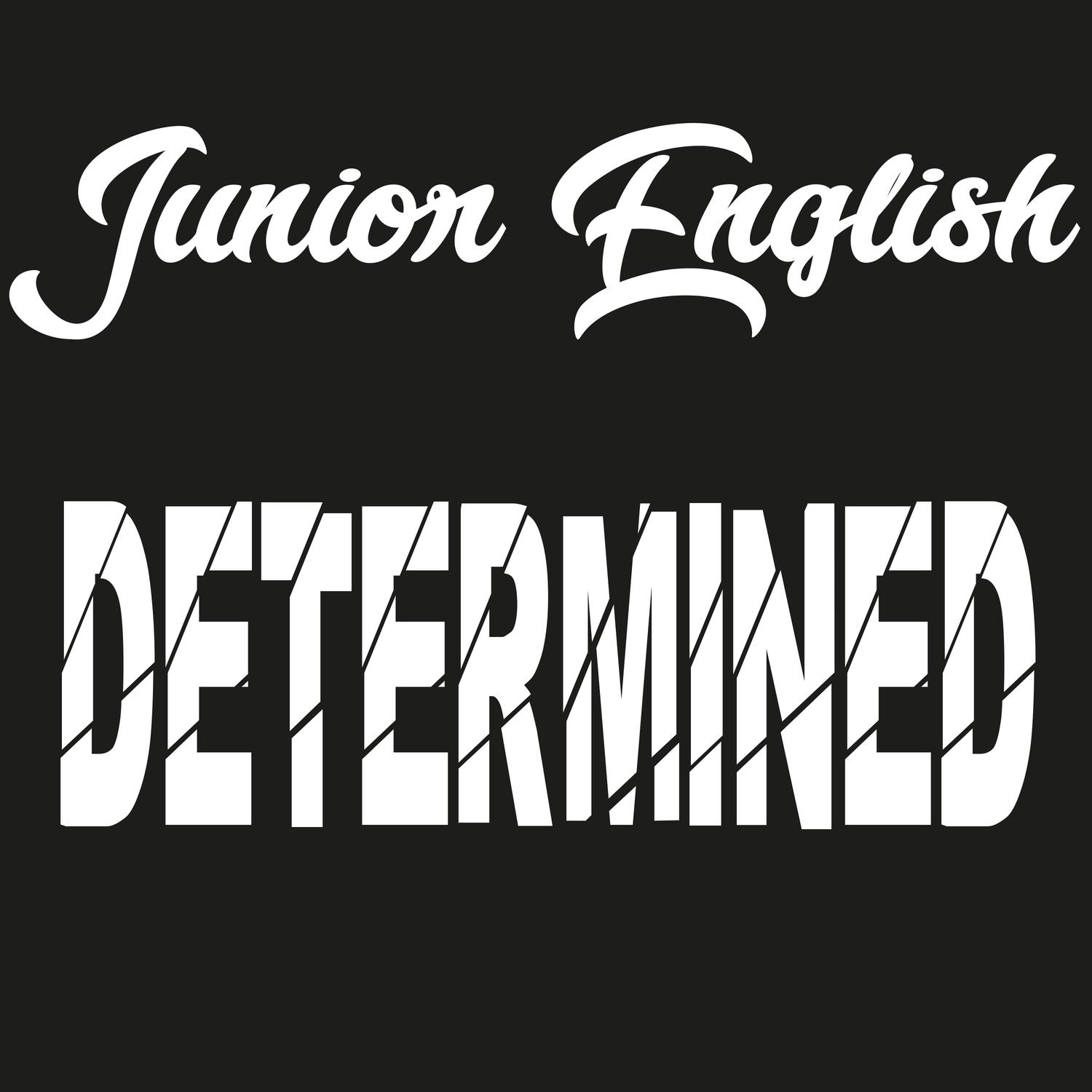 Junior English - Jealousy