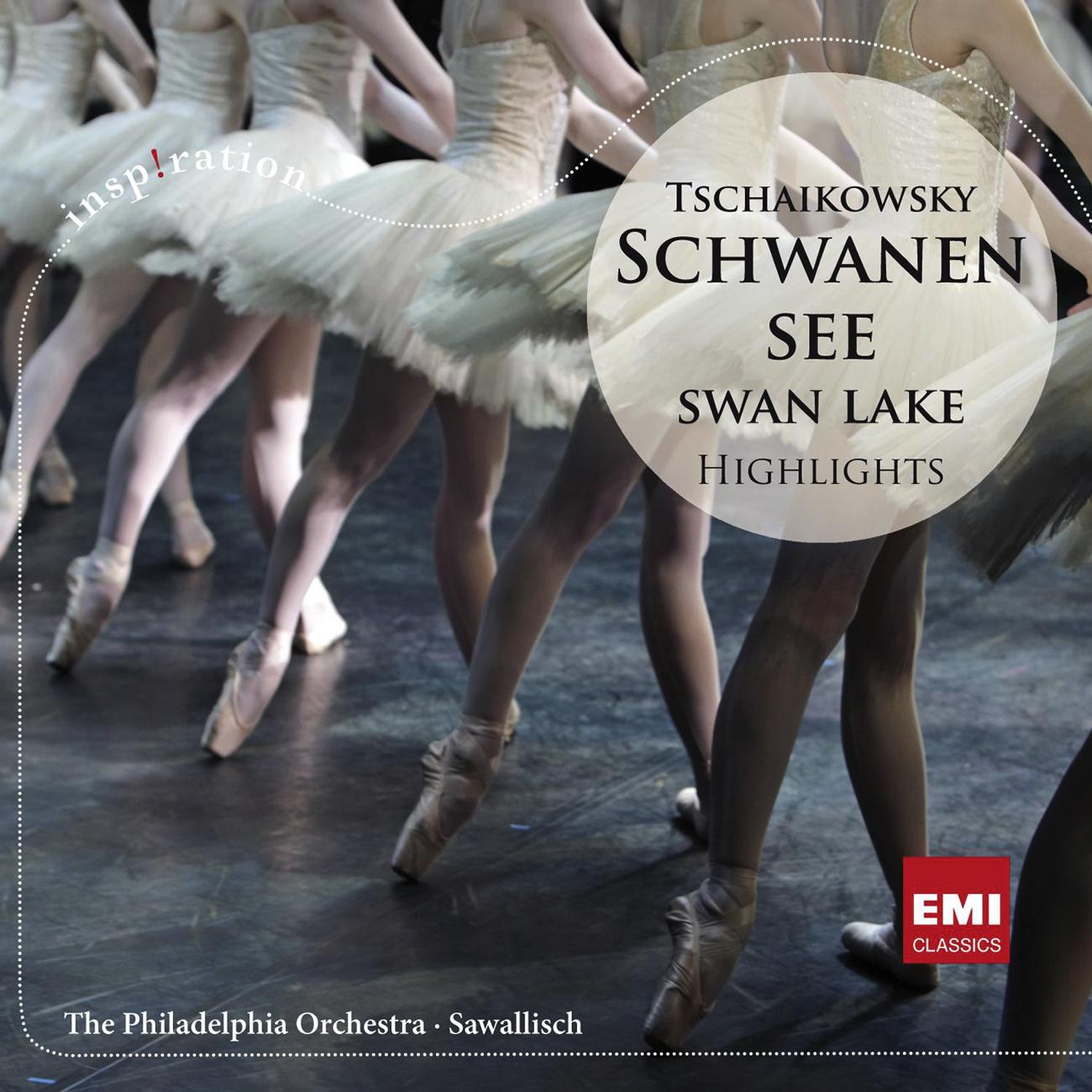 Tschaikowsky: Schwanensee-Hightlights专辑